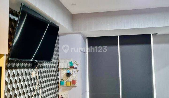 Dijual Murah Apartemen West Vista Full Furnished Di Cengkareng   2