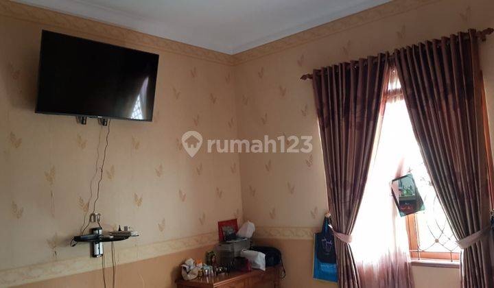 Dijual Rumah Murah Dan Bagus Di Komplek Taman Palem Lestari 2