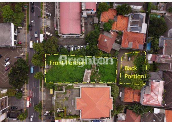 Dijual Tanah Strategis di Kemang Jakarta Selatan 1