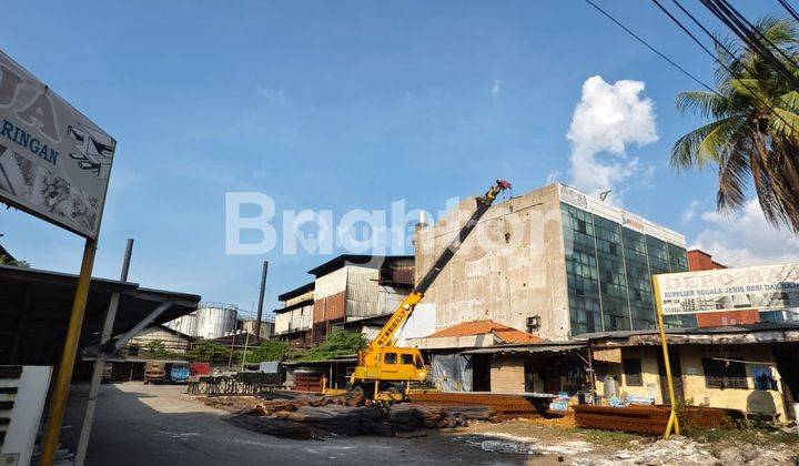 Dijual Tanah di Daan Mogot Raya Jakarta Barat 2