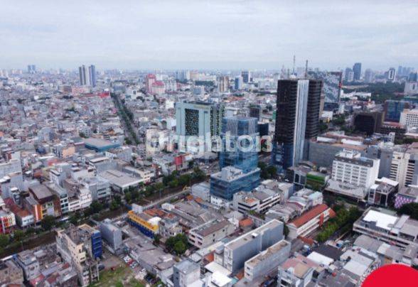 Dijual Tanah Seluas 3.539 Meter Persegi di Krukut Gajah Mada Jakarta Barat 1