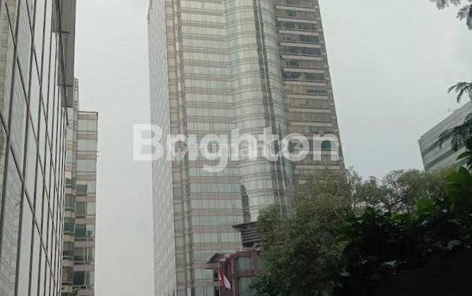 Dijual Ruangan Kantor Lantai 10 Lippo Thamrin 1