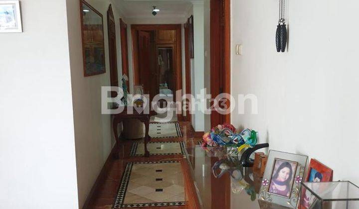 Dijual Apartemen Mewah Siap Huni Full Parabot Somerset Grand Citra, Kuningan Jakarta Selatan 2