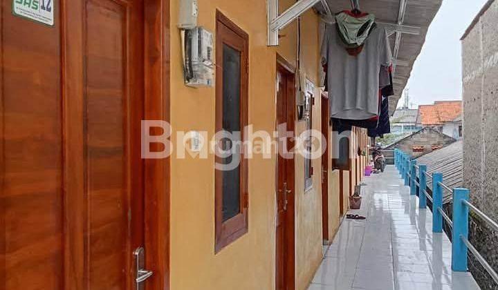 Rumah Kontrakan 22 Pintu Di Cikarang Utara 1