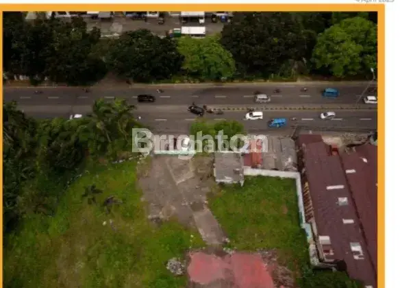 Dijual Tanah Di Jalan Raya Bogor, Cibinong 2