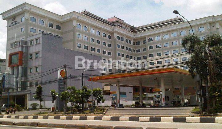 Dijual Hotel Maharani Mewah Dan Strategis Di Mampang Prapatan, Jakarta Selatan 1