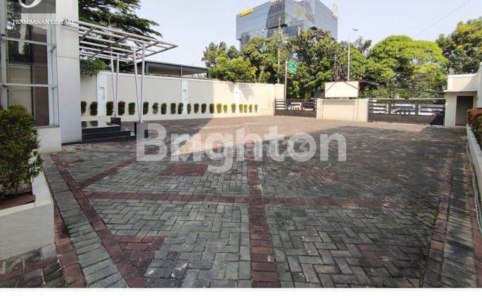 Gedung Pancoran Office 7 Lantai, Pancoran Jakarta Selatan 2