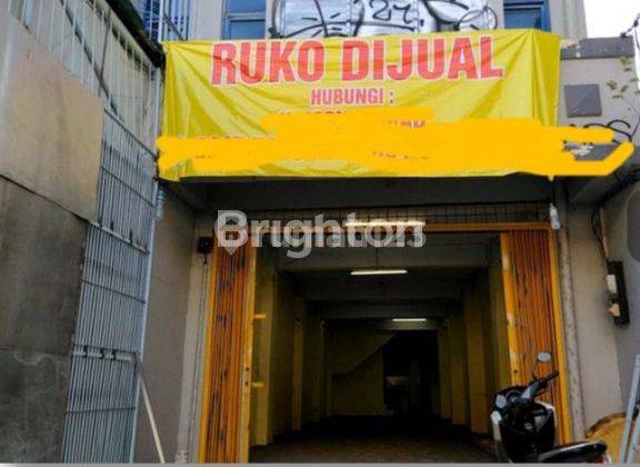 Dijual Ruko Murah Dan Strategis Di Fatmawati, Jakarta Selatan 1