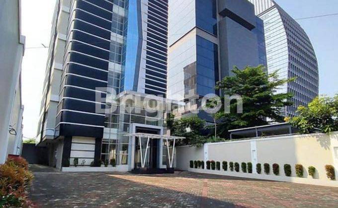 Gedung Pancoran Office 7 Lantai, Pancoran Jakarta Selatan 1