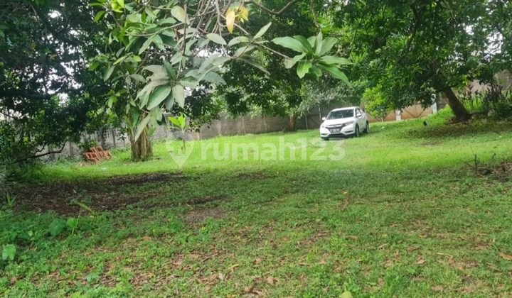 Strategic Urban Land Suitable for Investment and Business in Cibubur, East Jakarta