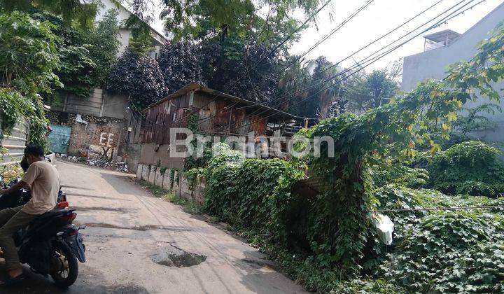 Tanah Di Komplek Perumahan Taman Ratu Indah Kebon Jeruk Jakarta Barat 2