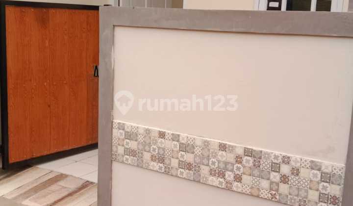 Comfortable Affordable House in Pondok Kopi, East Jakarta 2