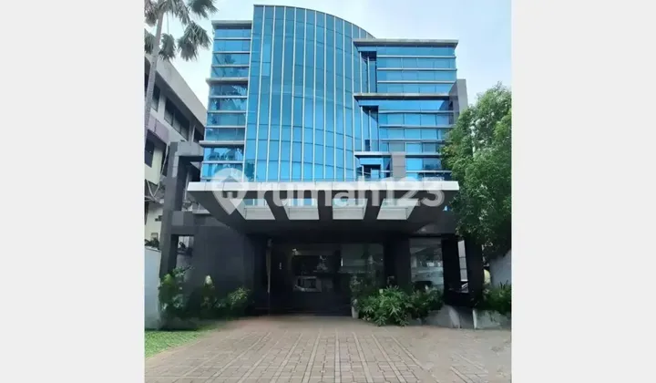 Gedung Perkantoran di Jl.saharjo Menteng Atas, Tebet Jakarta Selatan Gedung Perkantoran di Jl.saharjo Menteng Atas, Tebet Jakarta Selatan