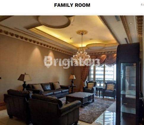 Dijual Apartemen Da Vinci Jendral Sudirman Jakarta Pusat 1