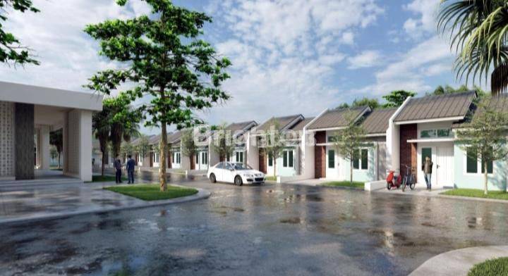 Rumah Murah di Bekasi, Mulia Bekasi Residence 2