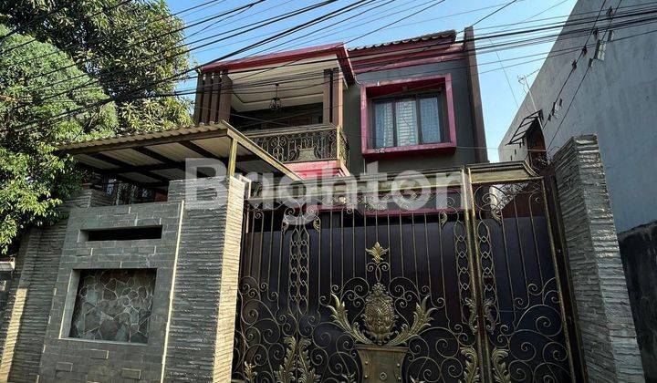 Rumah Mewah Di Lokasi Strategis, Kramat Jati Jakarta Timur 1