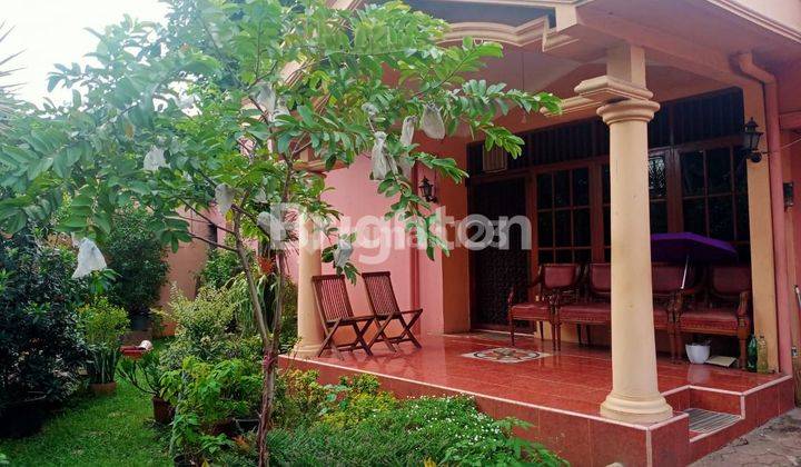 Dijual Rumah Mewah dan Cantik Di PuloMas Jakarta Timur 1