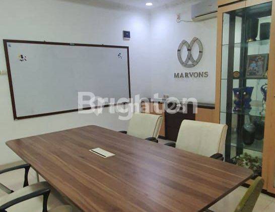 Rumah Kantor Siap Huni, Bersih, Di Jati Padang, Jakarta Selatan 2