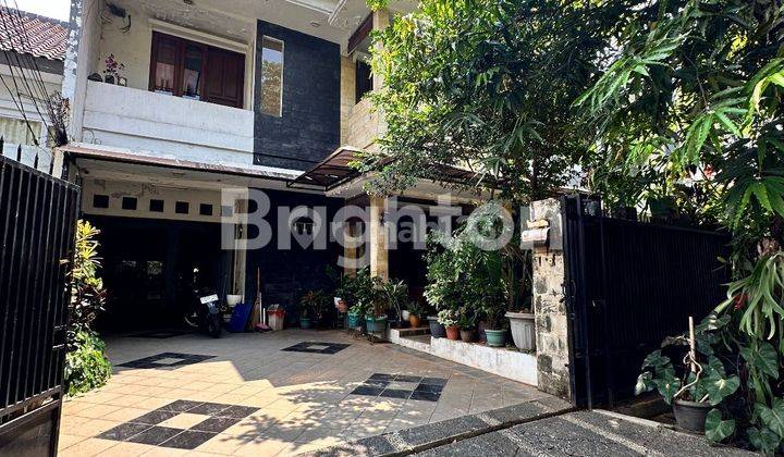 Rumah Mewah Dan Cantik, Di Kebayoran Baru Jakarta Selatan 1