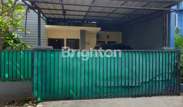 Rumah Siap Huni, Bersih, Rapih, 2 Row di Jati Waringin, Bekasi 1