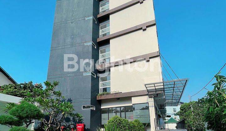 Dijual Murah Hotel Azka Matraman Mewah Dan Strategis, Jakarta Timur 1