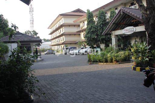 Dijual Hotel Mega Matra Mewah Lokasi Strategis, Matraman Jakarta Timur 1