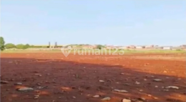 Tanah 46.000 Meter dengan Letak Strategis Dekat Pasar Rebo Jakarta Timur