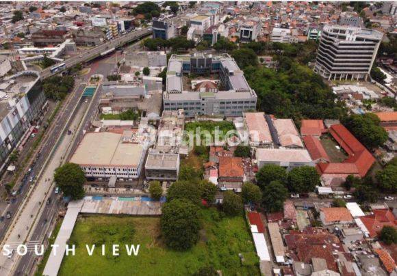 Dijual Tanah Di Senen Raya, Jakarta Pusat 1