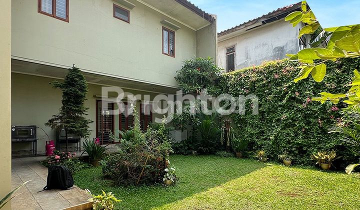 Dijual 2 Rumah Siap Huni, Cantik Dan Mewah, Cilandak, Jakarta Selatan