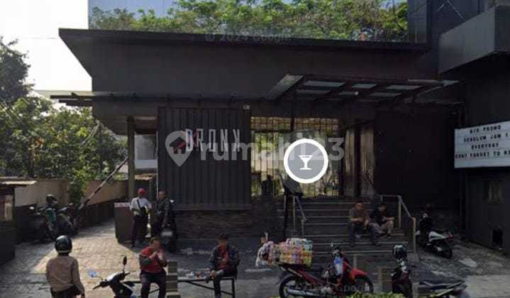 Ready-to-Occupy Building in Kemang, South Jakarta