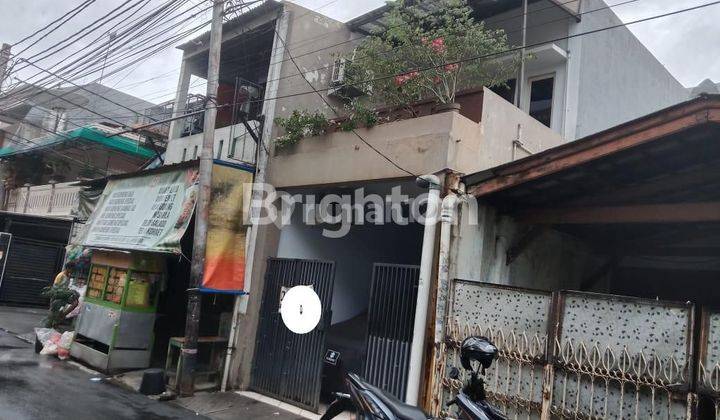 Dijual Rumah Menteng Atas 1