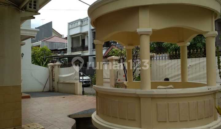 For Rent! Rumah Di Sunter! Murah Dan Strategis! 2