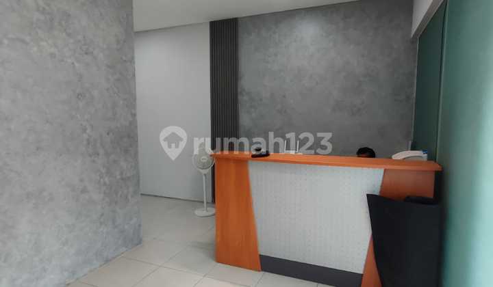 Flash Rent! Lokasi Sangat Stategis! Ruko di Sunter!