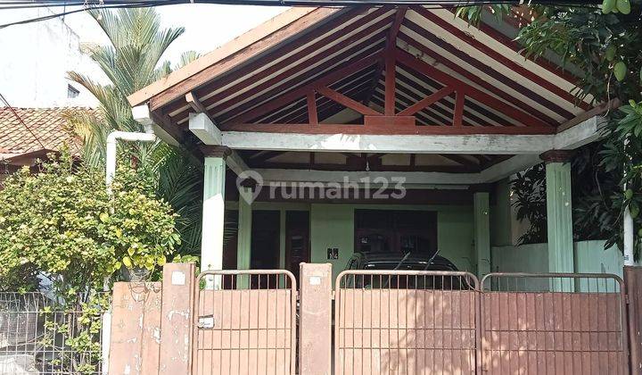 Dijual Cepat! Bu! Rumah Di Kemayoran, Jakarta Pusat!  1