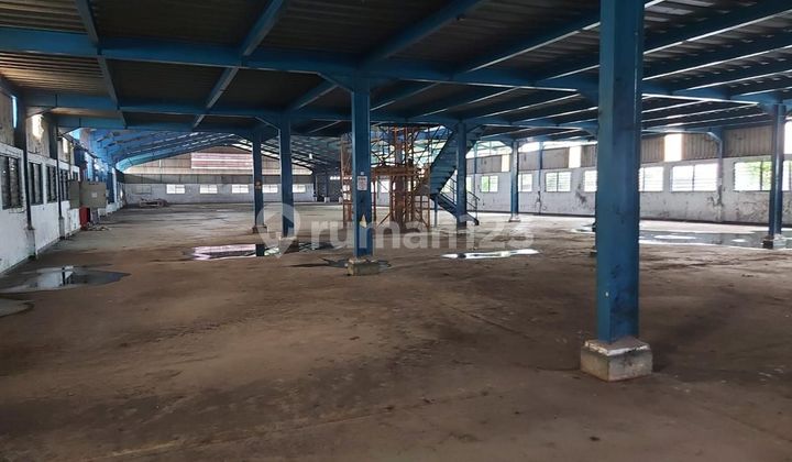 Flash Sale! Affordable and Strategic Location! Warehouse in Sunter! Flash Sale! Affordable and Strategic Location! Warehouse in Sunter!