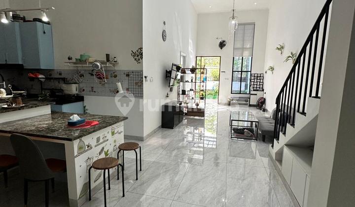 For Rent! Rumah Di Sunter! Murah Dan Strategis! 2