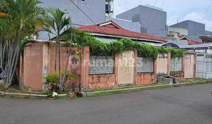 Flash Sale! Murmer Dan Lokasi Stategis! Rumah Di Sunter!