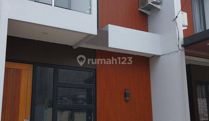 Dijual Murah Rumah Di Kalisari Jakarta Timur 1