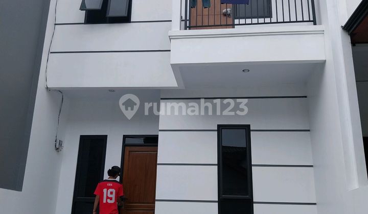 Cheap Sale 2-Story House in Cipayung, East Jakarta Cheap Sale 2-Story House in Cipayung, East Jakarta
