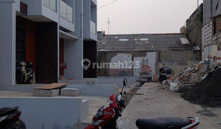 Dijual Murah Rumah Di Kalisari Jakarta Timur 2