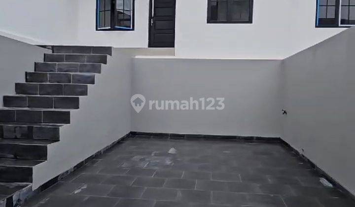 Murah Rumah 2lantai Di Cijantung Jakarta Timur 1