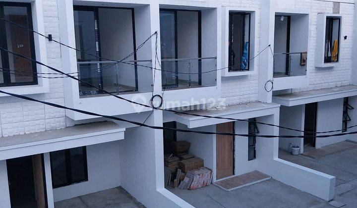 Dijual Murah Rumah Di Kalisari Jakarta Timur 1