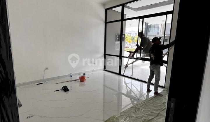 Minimalis Modern. Rumah Pik 2 200M2 Villa Pasir Putih. Siap Huni