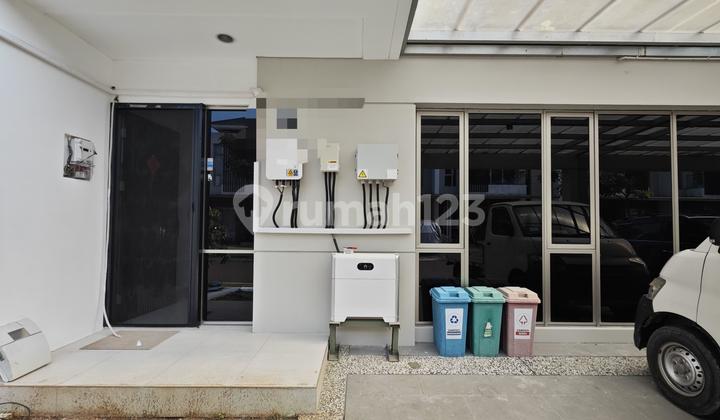 Termurah. Rumah Pik 2 Uk 8X10 2 Lantai Siap Huni