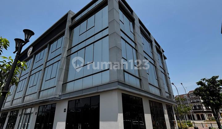 Promo Cash/Home Loan. Corner Position. Brand New Last Unit Osaka Shop House Promo Cash/Home Loan. Corner Position. Brand New Last Unit Osaka Shop House