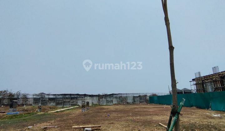 TURUN HARGA! Kavling Pik 2 Hoek Uk 700M2 , Sisa Cicilan 12X 1