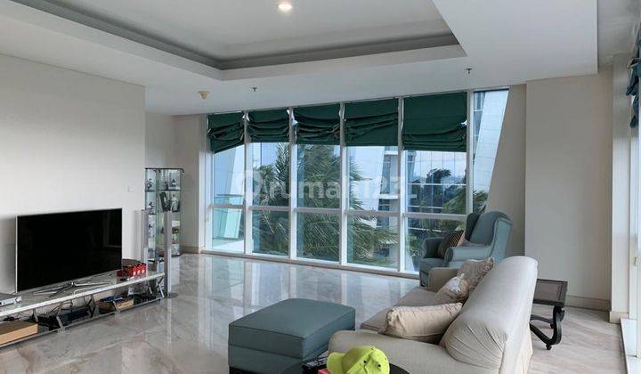 Disewakan Apartement Regatta Full Furnished Mewah Pantai Mutiara 1