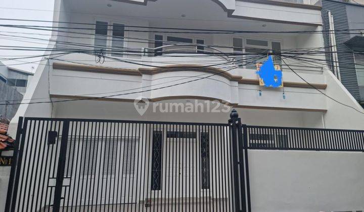 Best Deal Dijual Rumah Muara Karang Hanya 4,4M Rapi Dan Siap Huni 1