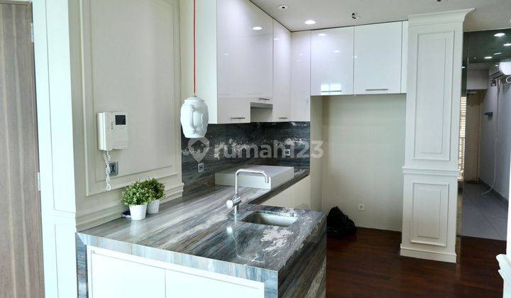 Dijual Apartement Regatta Tower Rio 3 BR Uk 250m2 Full Furnished 2