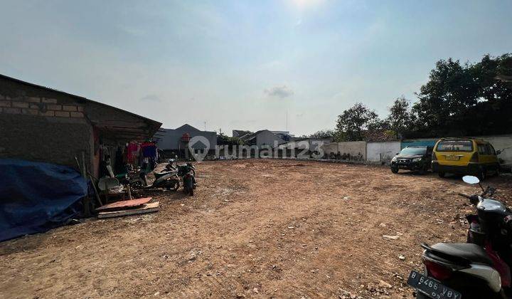 Termurah, Dijual Kavling Dpr Ri Tangerang Blok B Luas 800m2 1